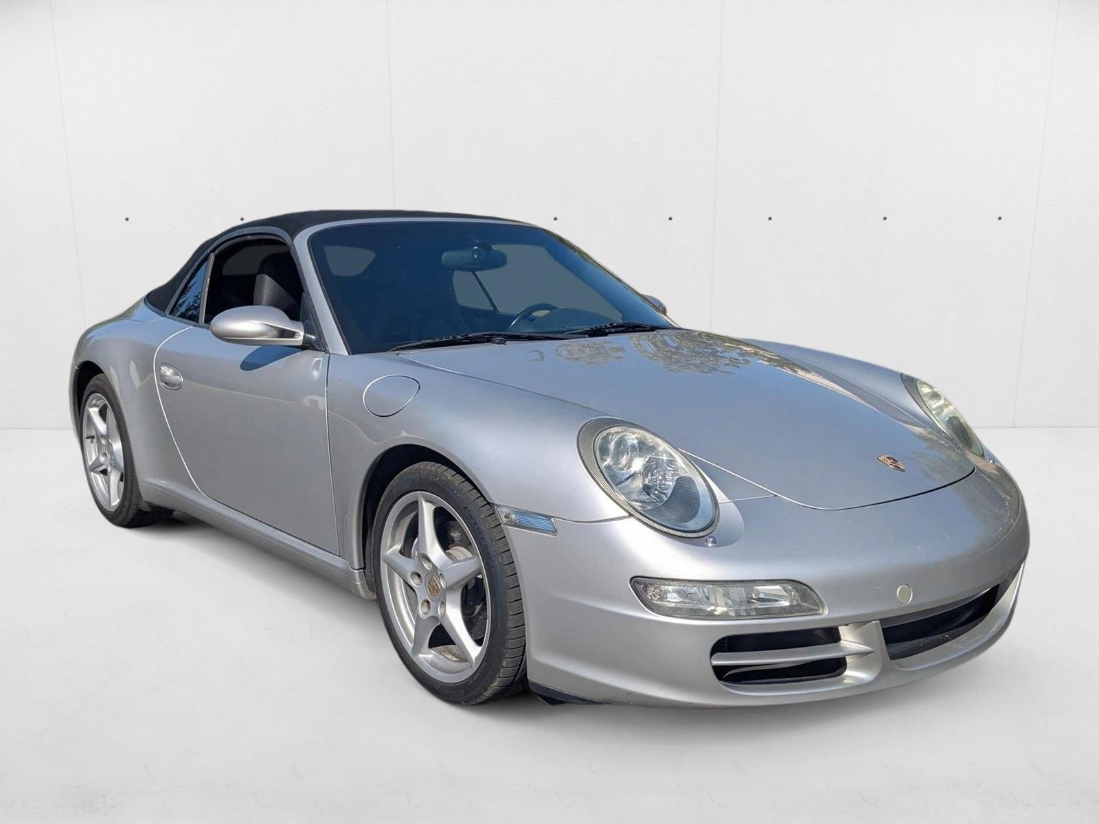 2005 Porsche 911 4S photo 3