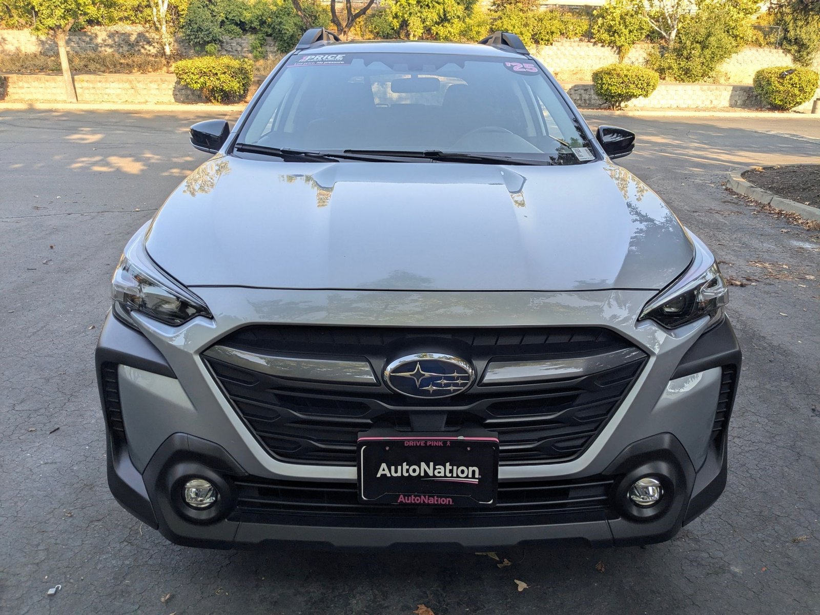 2025 Subaru Outback Premium photo 2