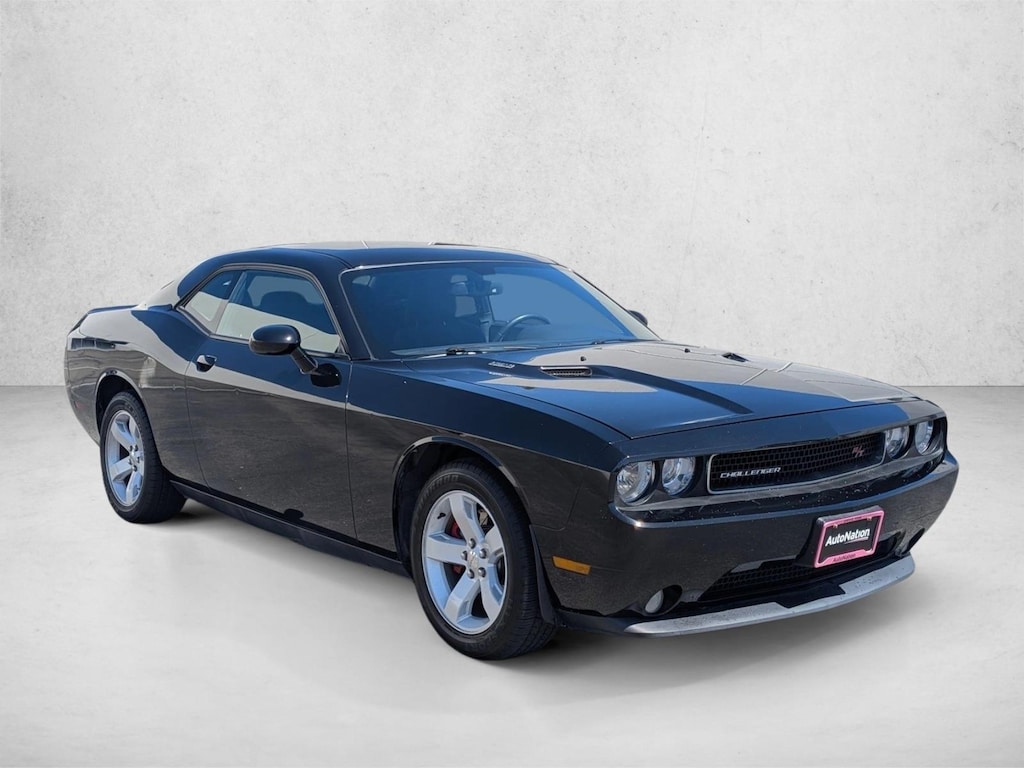 Used 2014 Dodge Challenger R/T Coupe