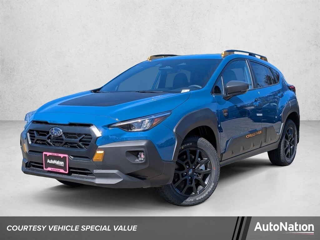 Used 2026 Subaru Crosstrek Wilderness SUV