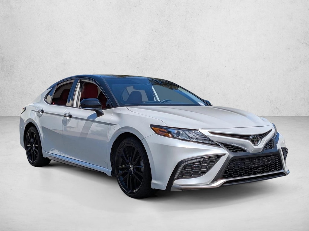 Used 2023 Toyota Camry XSE Sedan