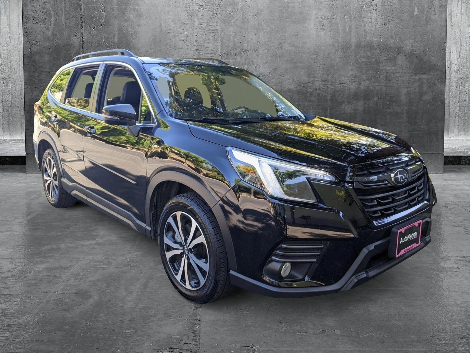 2023 Subaru Forester Limited photo 3