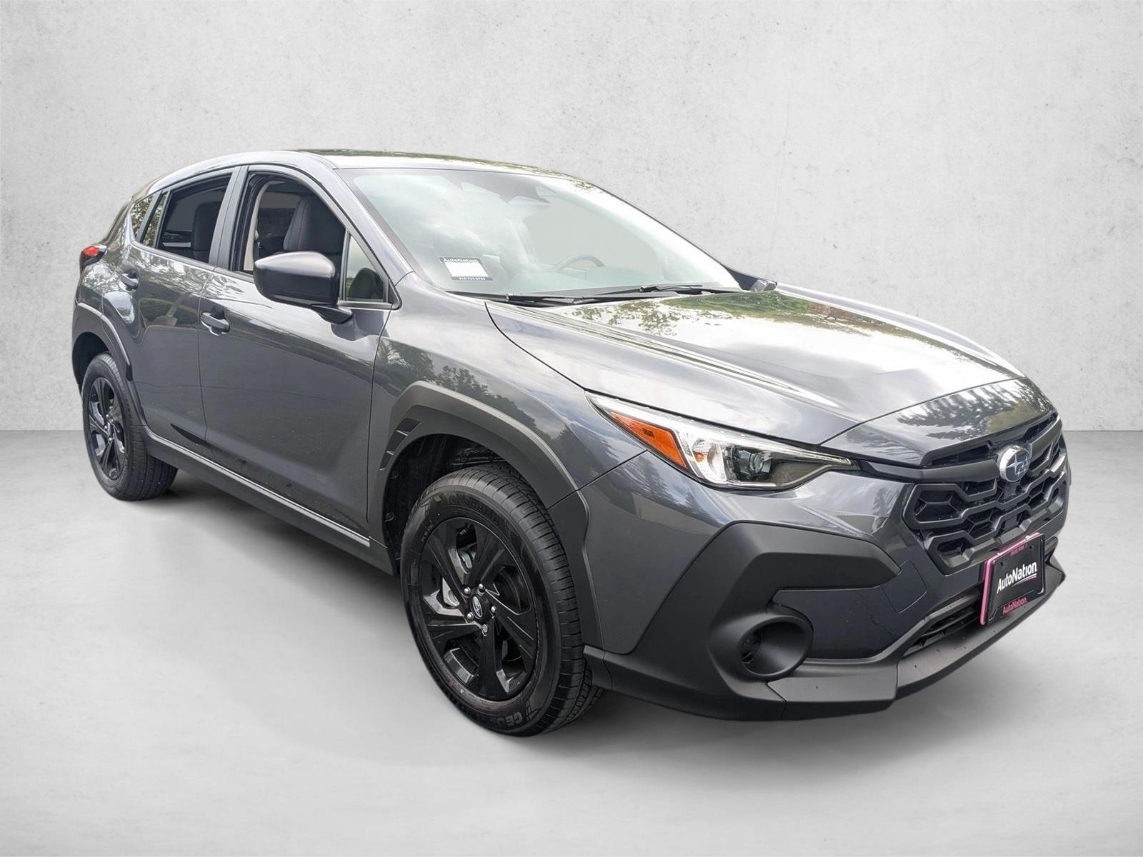 2025 Subaru Crosstrek Base photo 3