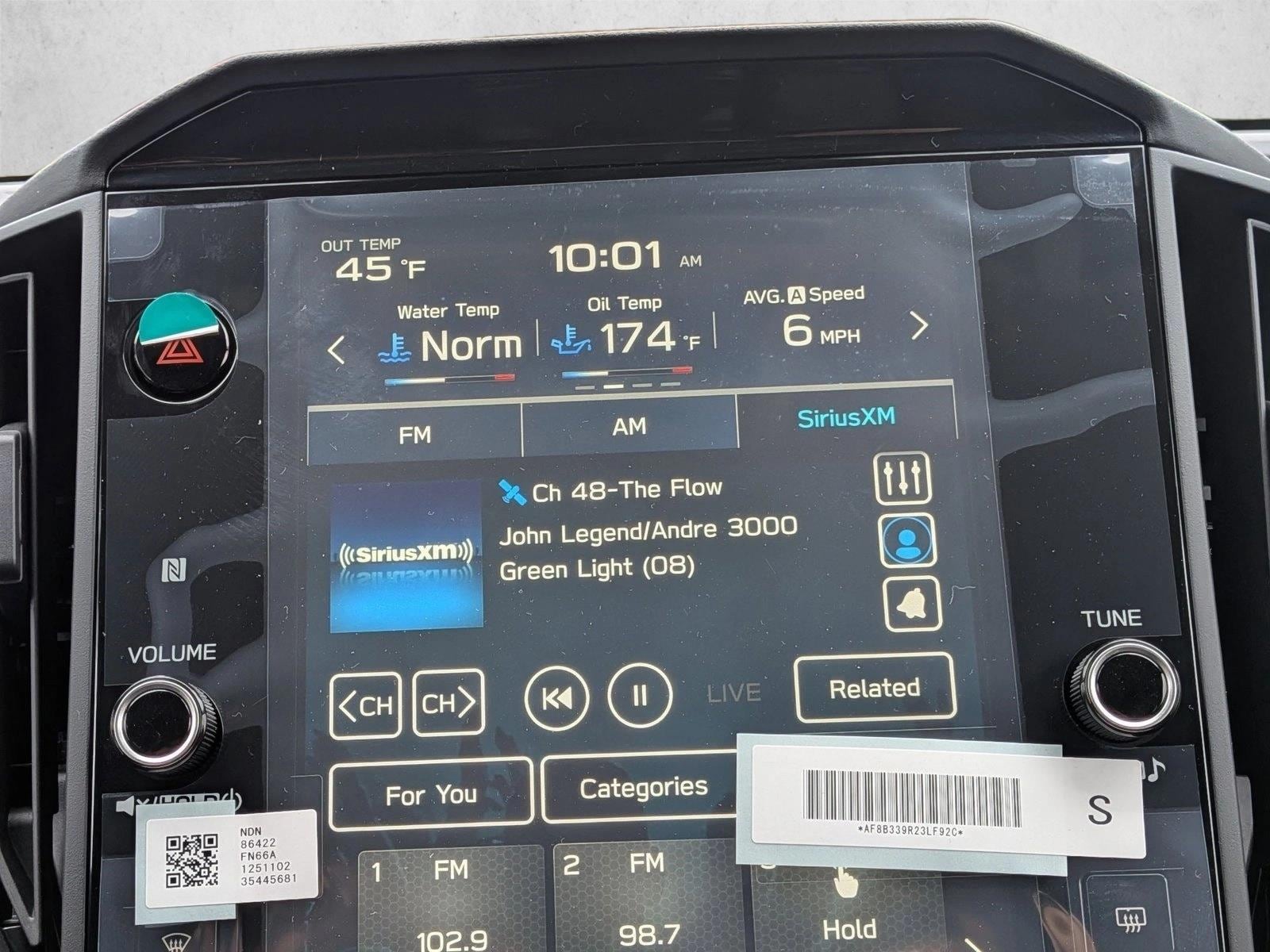 2026 Subaru Crosstrek Premium - Photo 12