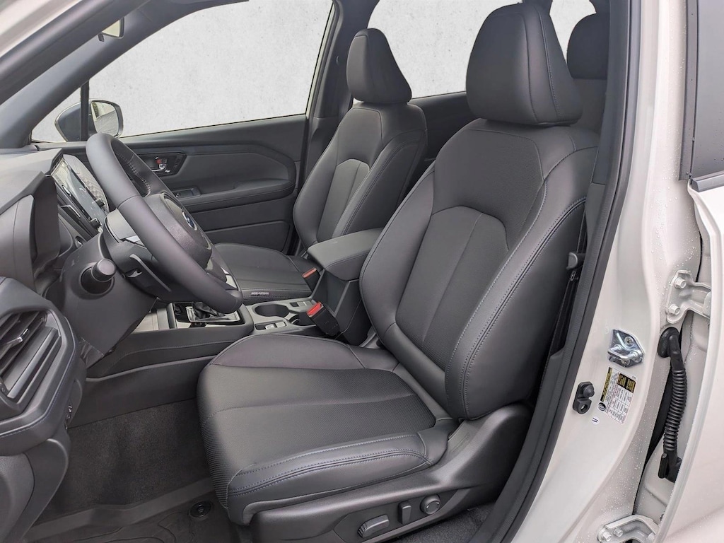 New 2025 Subaru Forester Hybrid Limited SUV