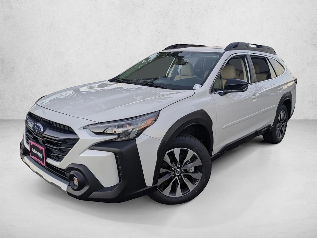 New 2025 Subaru Outback Limited SUV