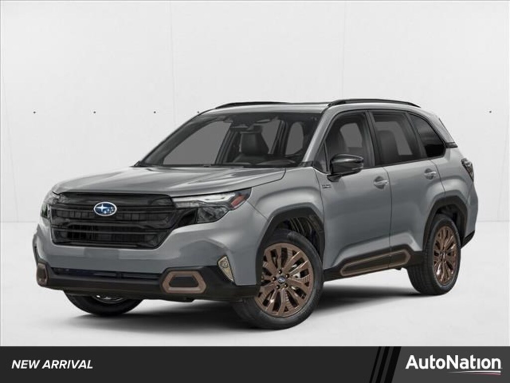 New 2026 Subaru Forester Sport Hybrid SUV