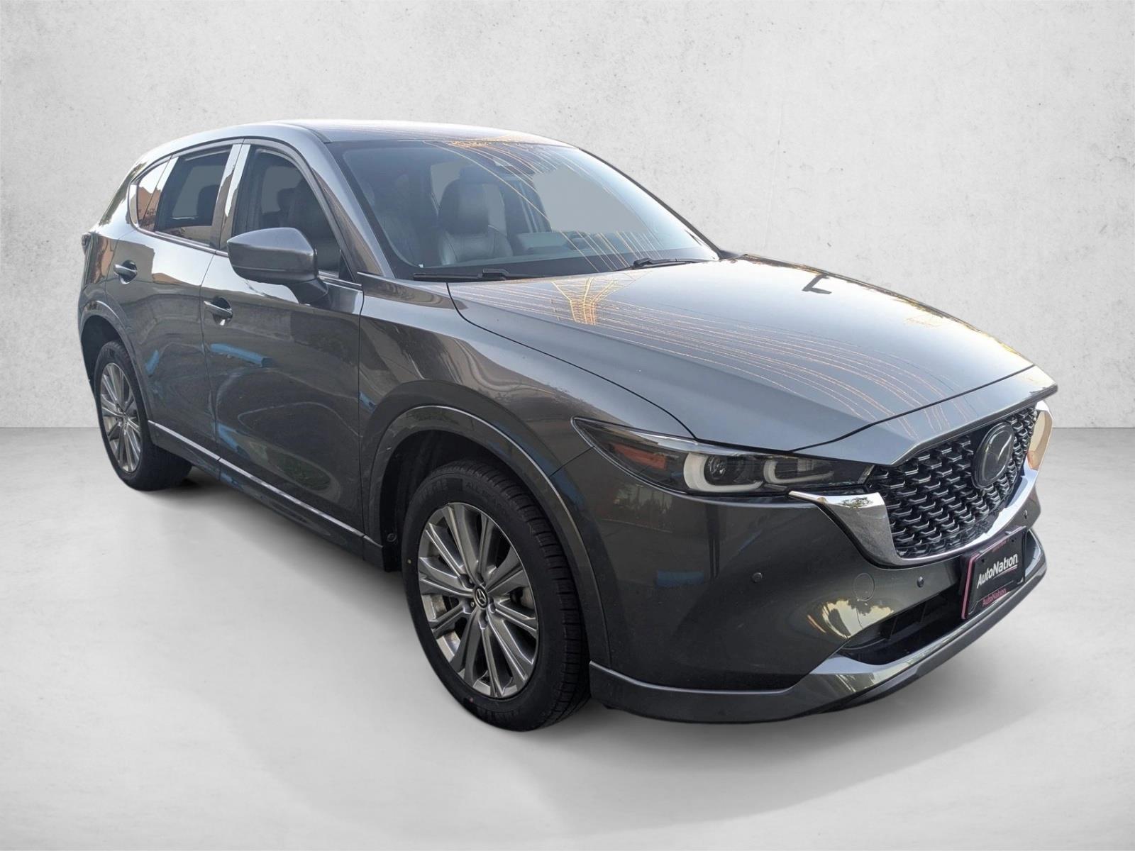 2022 Mazda CX-5 2.5 Turbo Signature photo 3