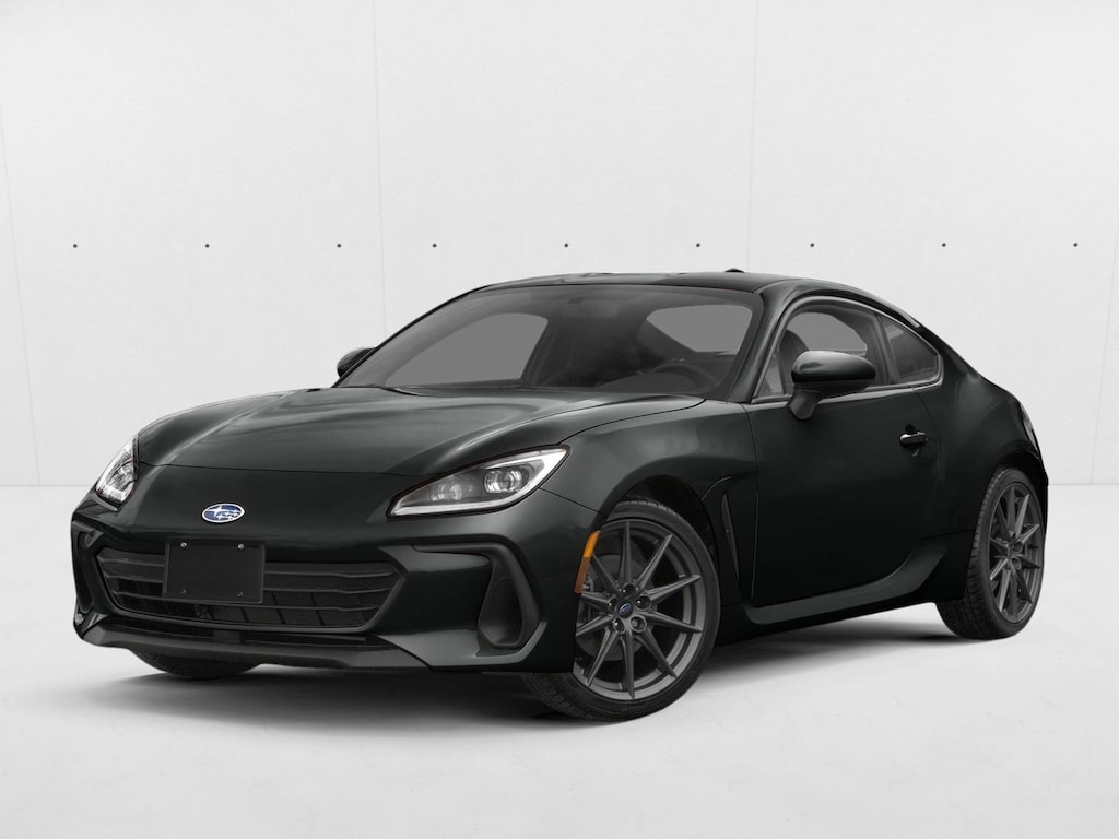 Used 2023 Subaru BRZ Limited Coupe