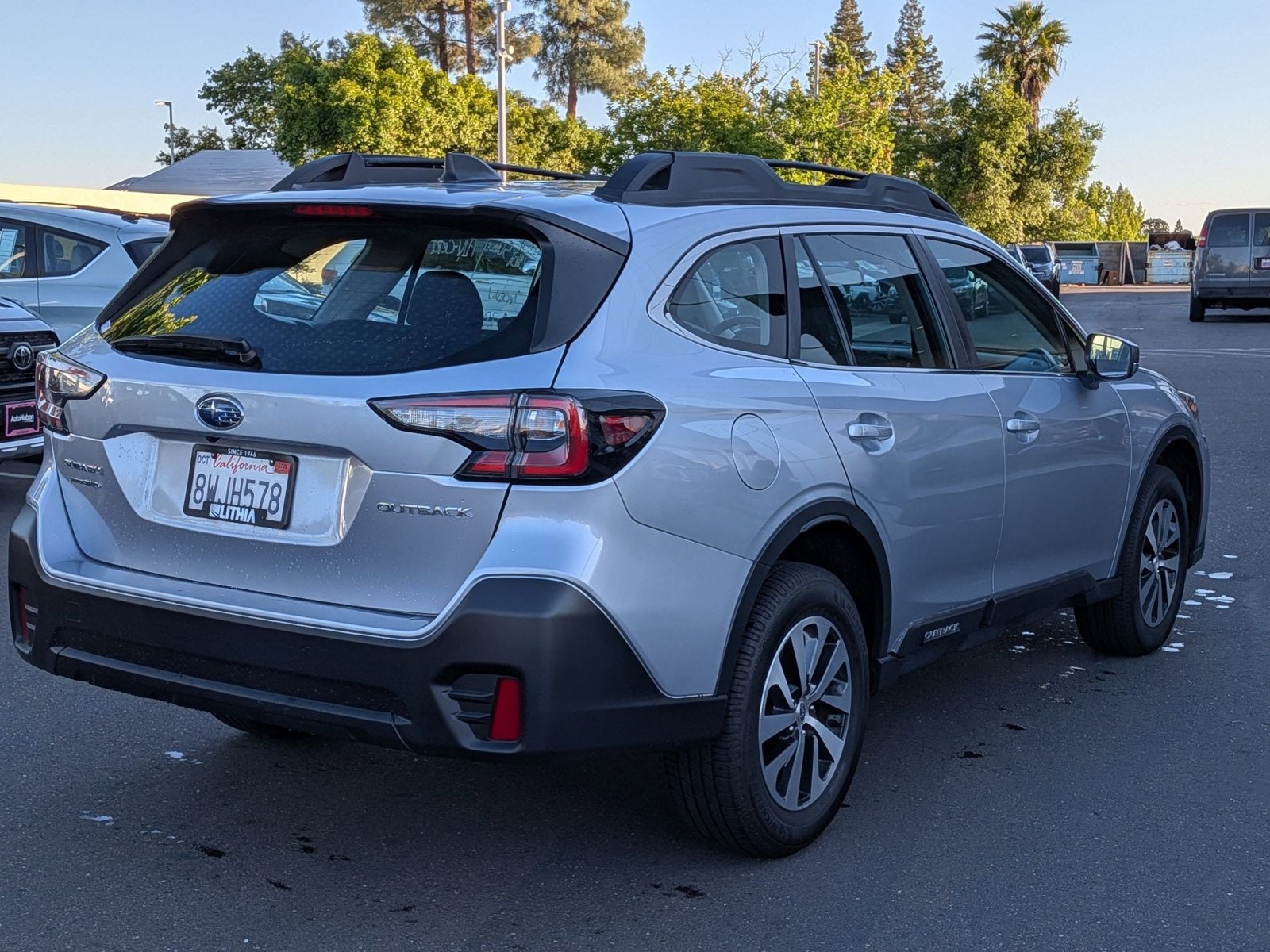 2021 Subaru Outback photo 5