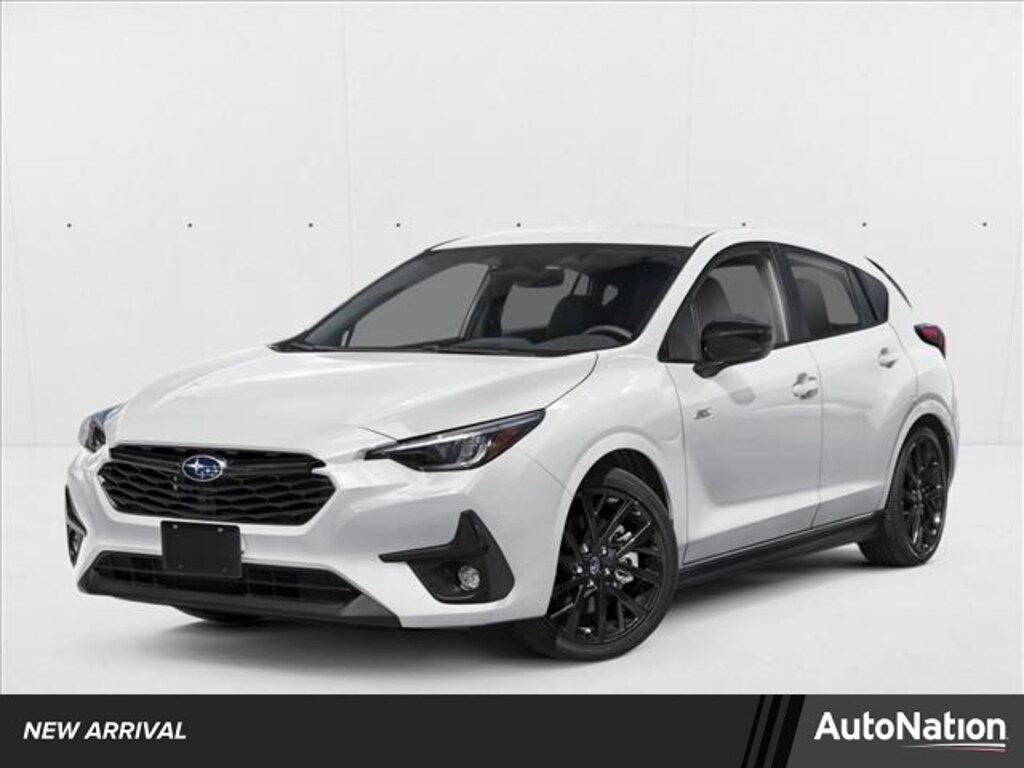 New 2026 Subaru Impreza RS 5-Door