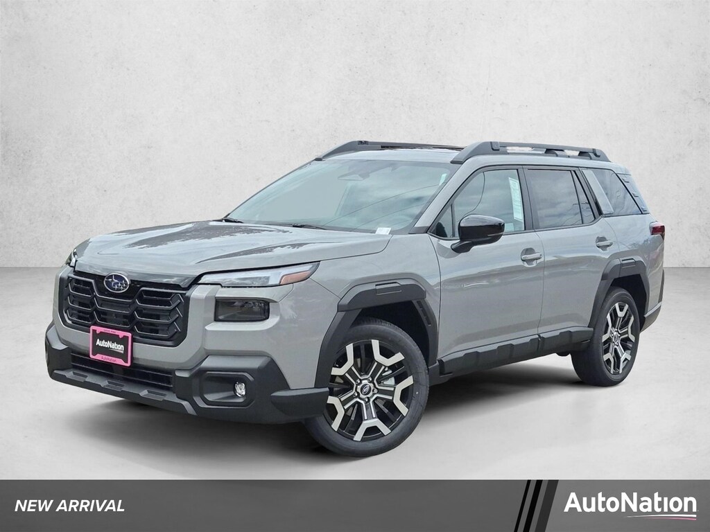 New 2026 Subaru Outback Touring XT SUV