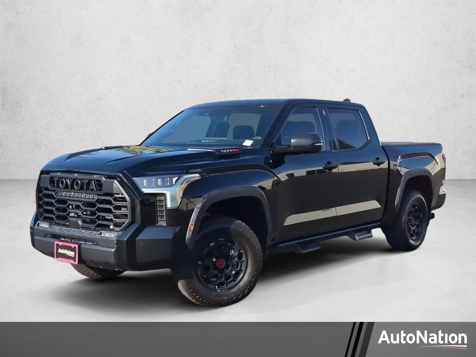 Used 2025 Toyota Tundra i-FORCE MAX TRD Pro Hybrid Truck CrewMax