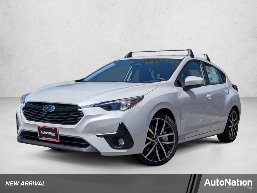 New 2026 Subaru Impreza Sport 5-Door