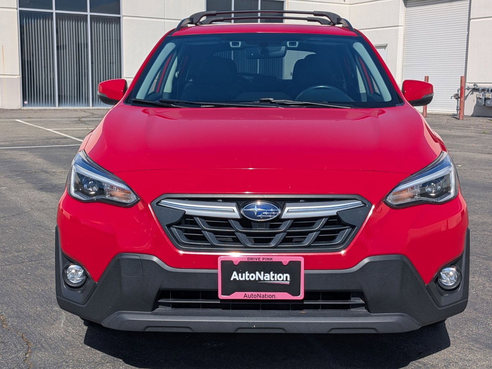 2021 Subaru Crosstrek Limited photo 2