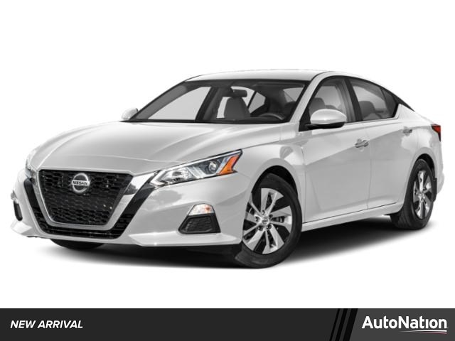 2020 Nissan Altima 2.5 S's photo