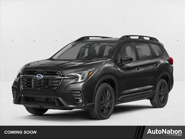 2026 Subaru Ascent Onyx Edition-Touring 7 Passenger's photo