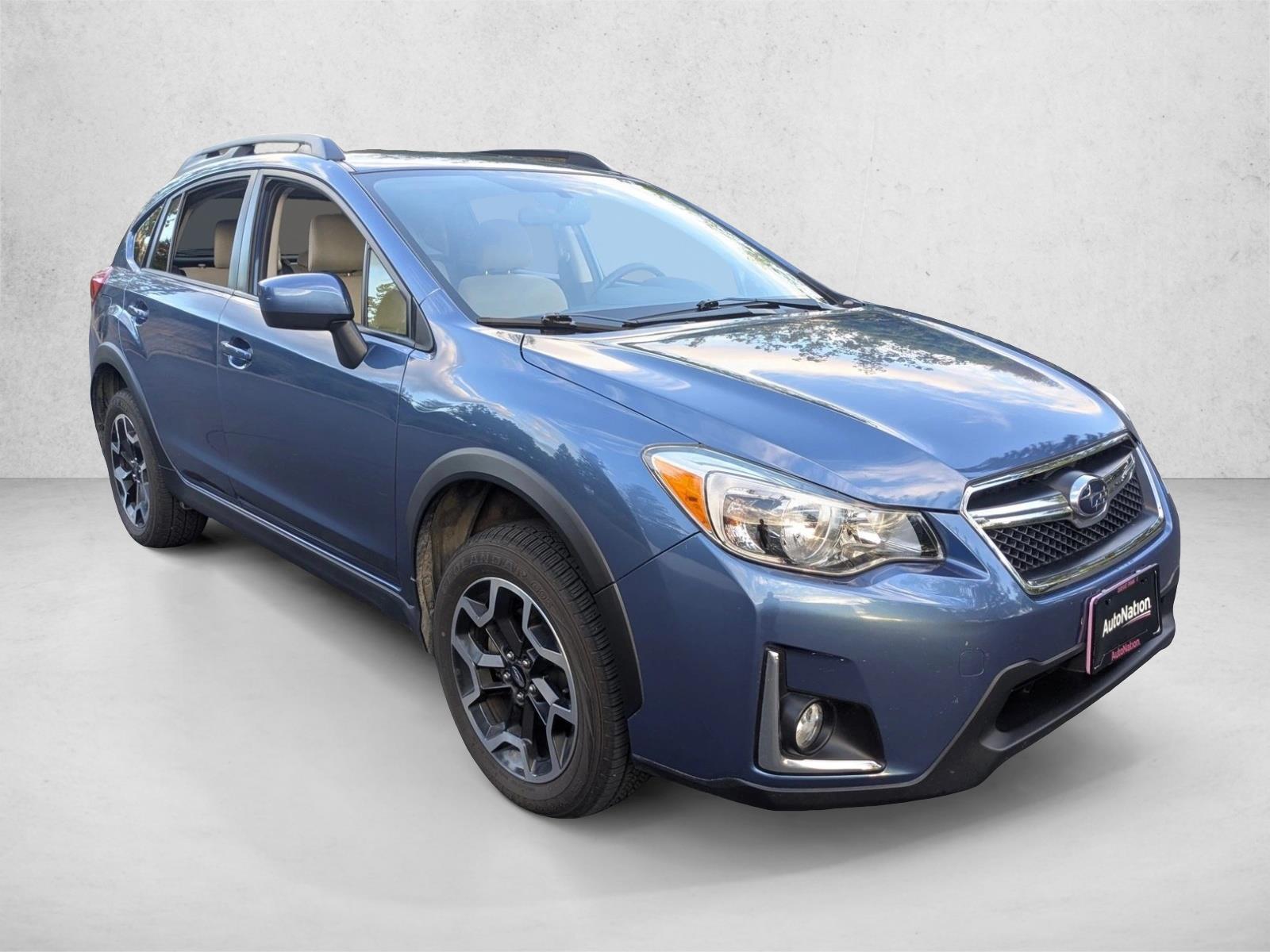 2017 Subaru Crosstrek Premium photo 3