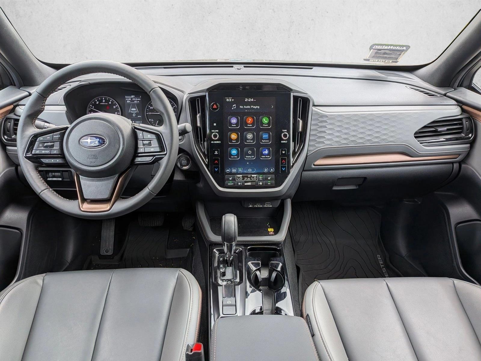 2026 Subaru Forester Sport - Photo 17