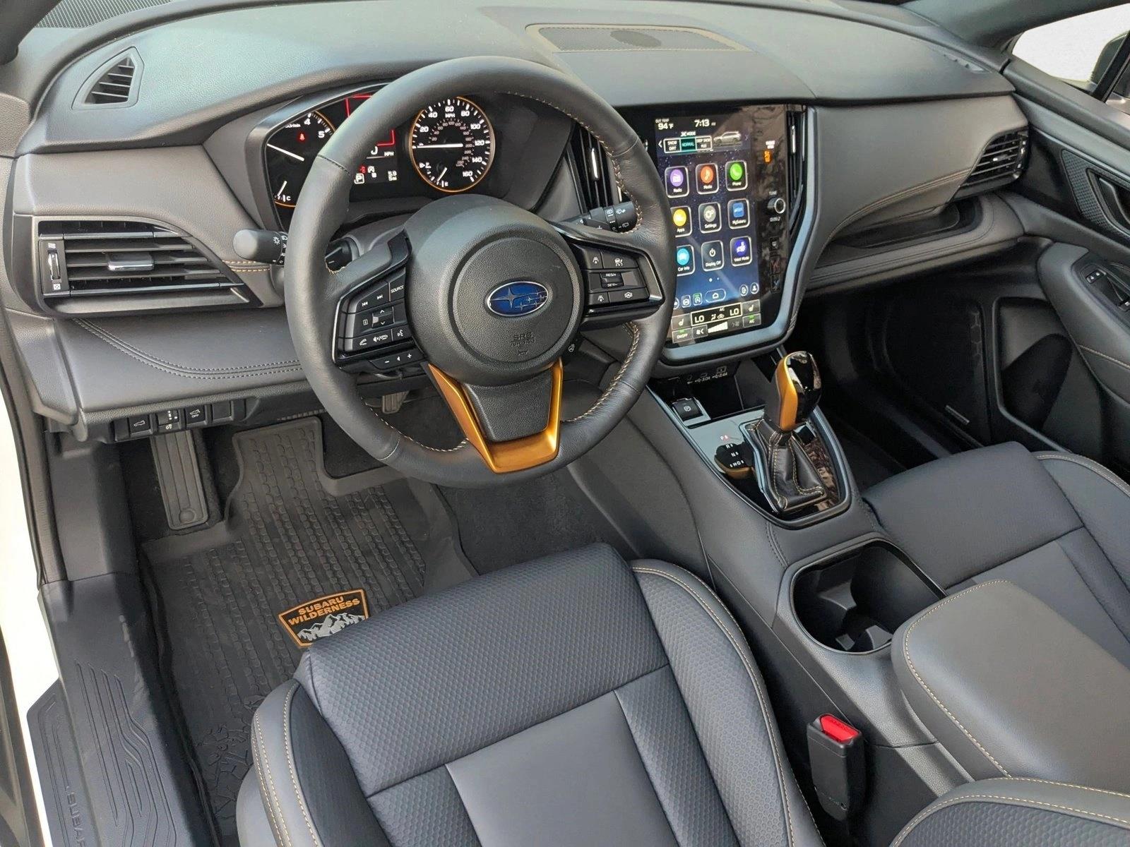 2025 Subaru Outback Wilderness photo 3