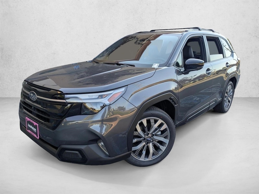Certified 2025 Subaru Forester Touring SUV