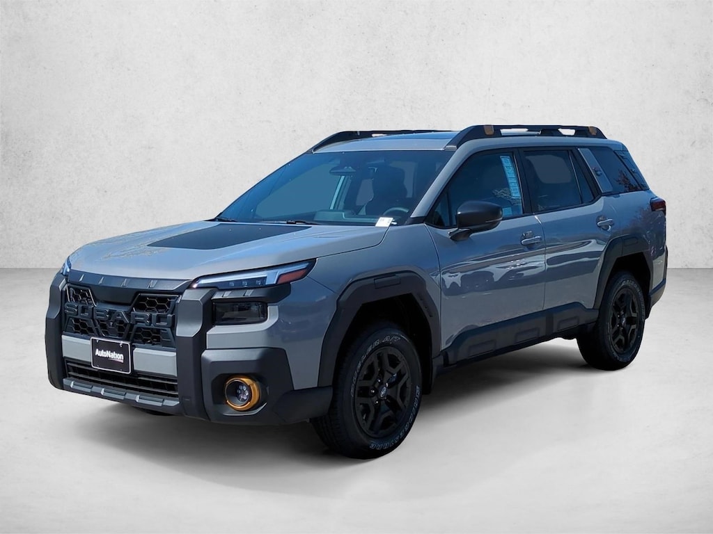 New 2026 Subaru Outback Wilderness SUV