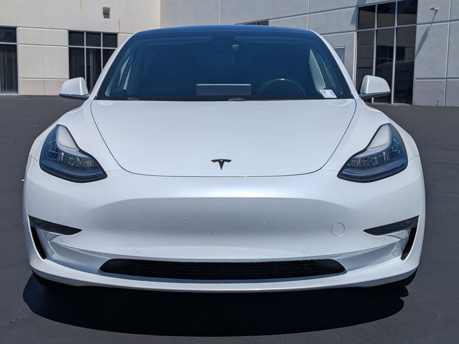 Used 2019 Tesla Model 3 Mid Range with VIN 5YJ3E1EA5KF412327 for sale in Roseville, CA