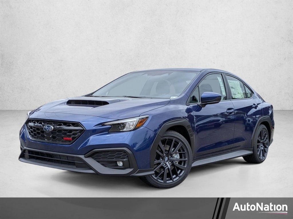 New 2026 Subaru WRX Premium Sedan