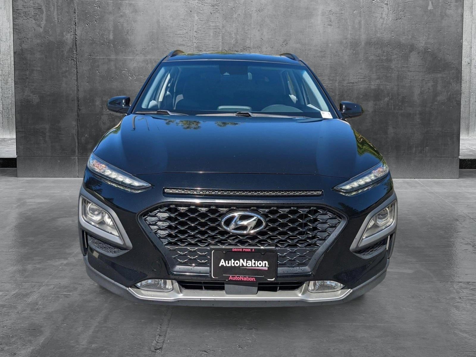 Used 2018 Hyundai Kona SEL with VIN KM8K62AA0JU135866 for sale in Roseville, CA