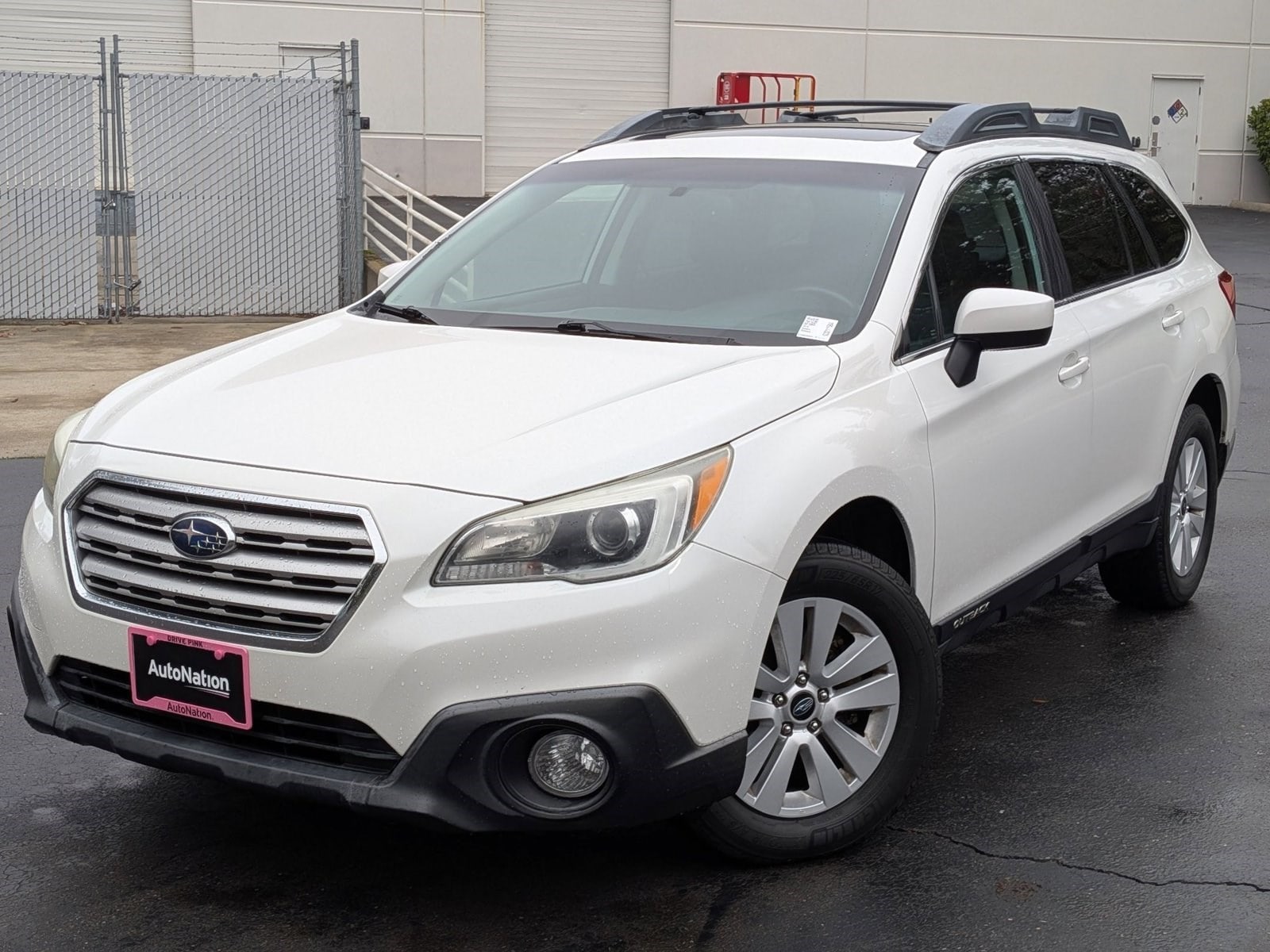 2016 Subaru Outback Premium