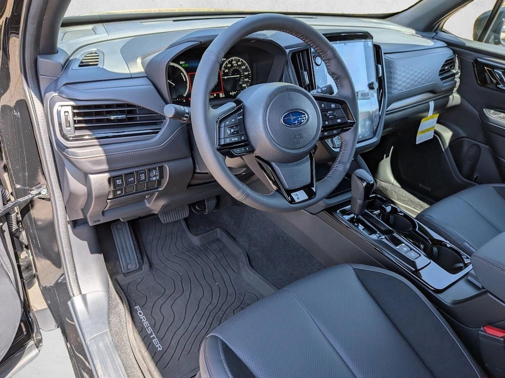 New 2026 Subaru Forester Touring Hybrid SUV