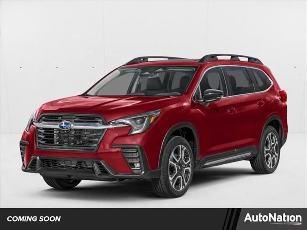 New 2026 Subaru Ascent Limited 7-Passenger SUV
