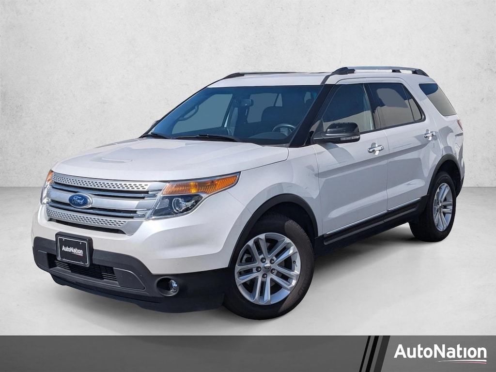 Used 2011 Ford Explorer XLT SUV