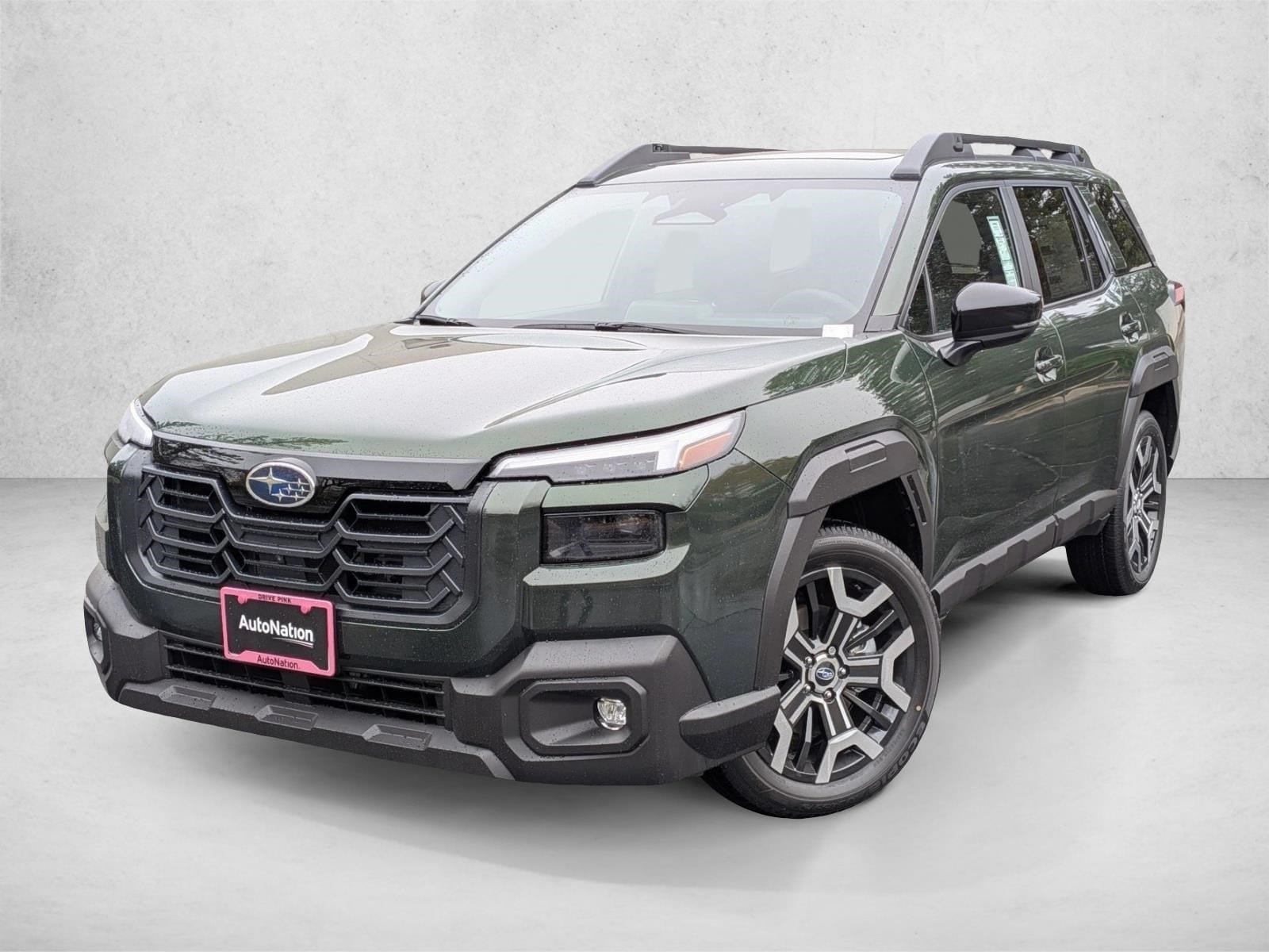 2026 Subaru Outback Touring's photo