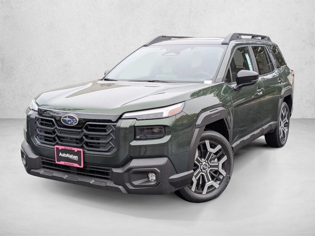 New 2026 Subaru Outback Touring XT SUV