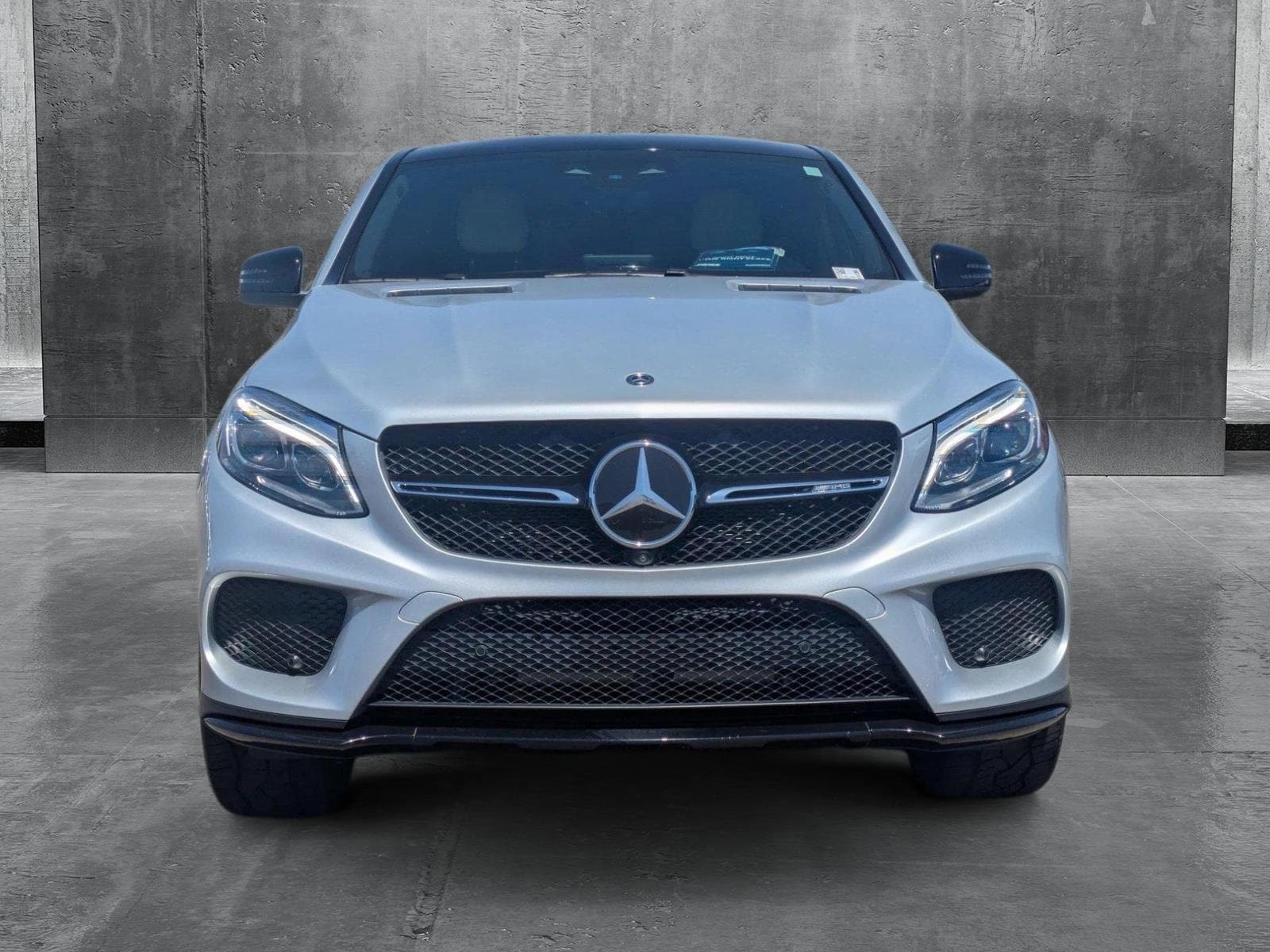 Used 2019 Mercedes-Benz GLE-Class Coupe GLE43 AMG with VIN 4JGED6EB3KA141306 for sale in Roseville, CA