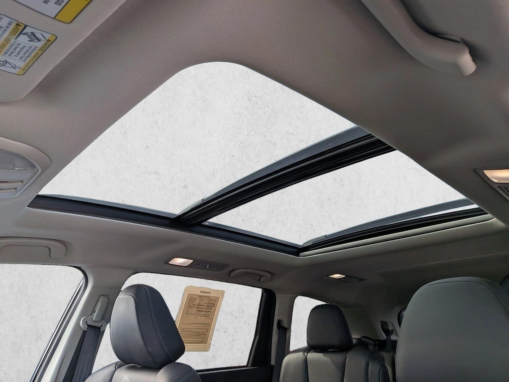 Certified 2025 Subaru Ascent Touring SUV