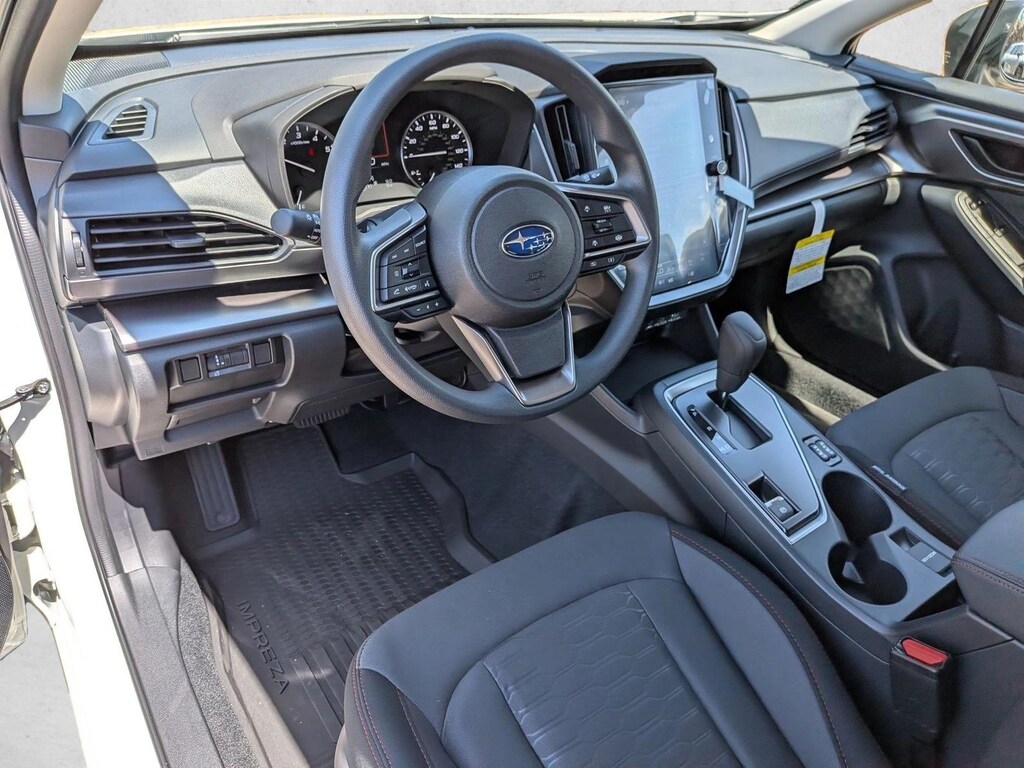 New 2026 Subaru Impreza Sport 5-Door