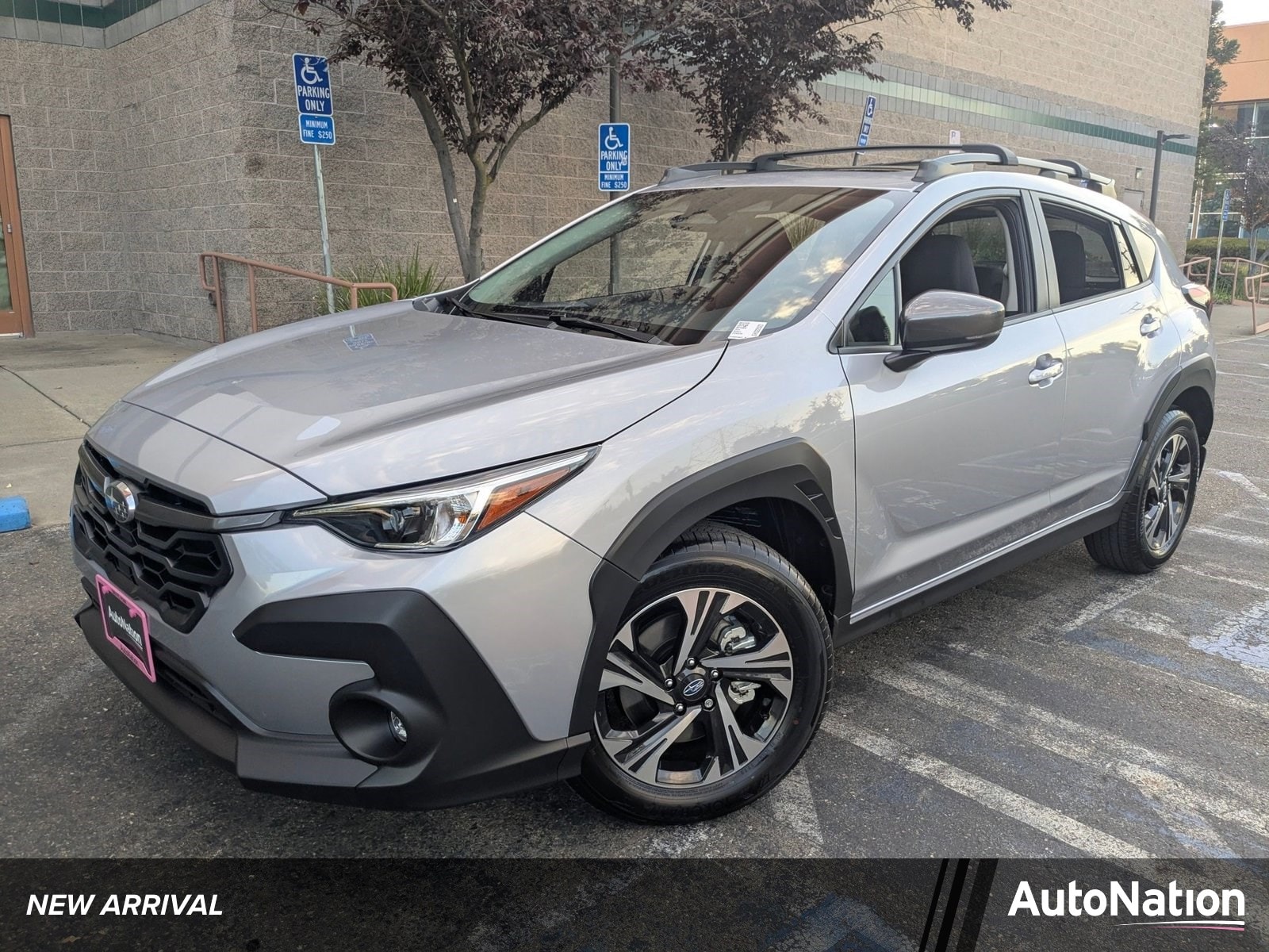 2025 Subaru Crosstrek Premium CVT's photo