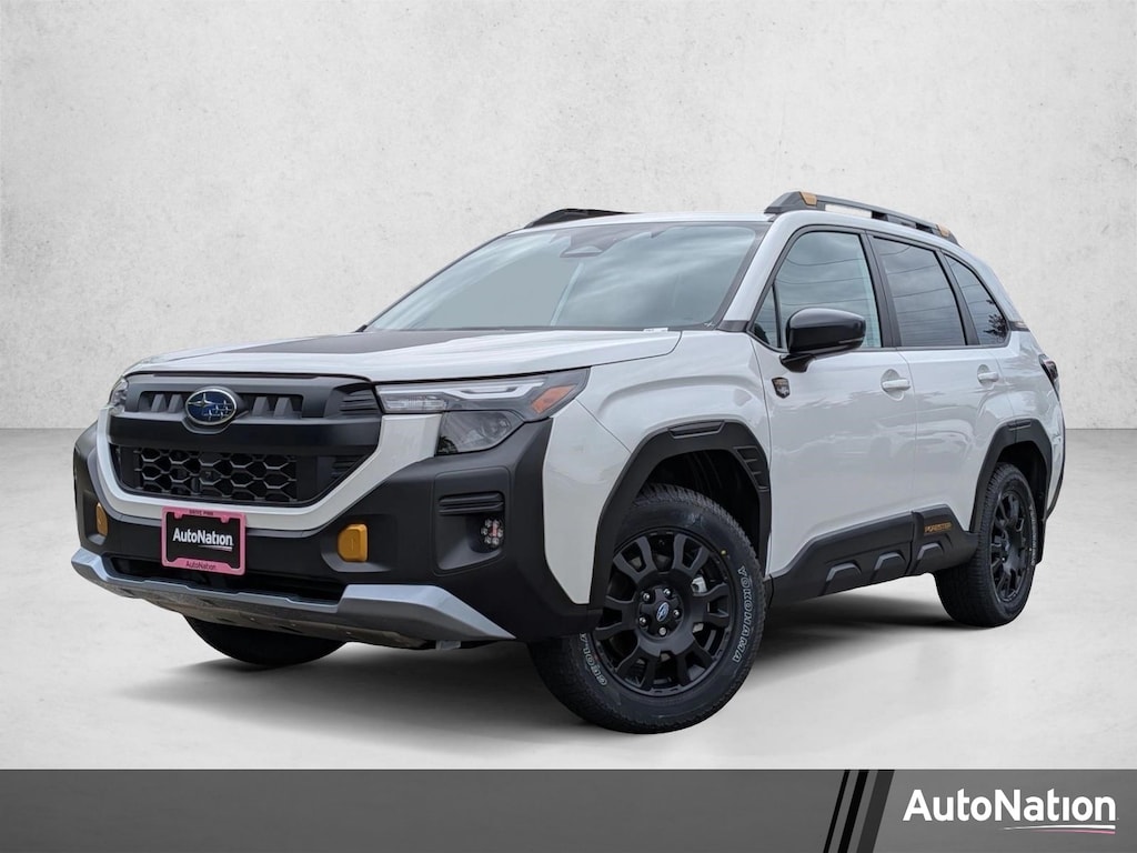 New 2026 Subaru Forester Wilderness SUV