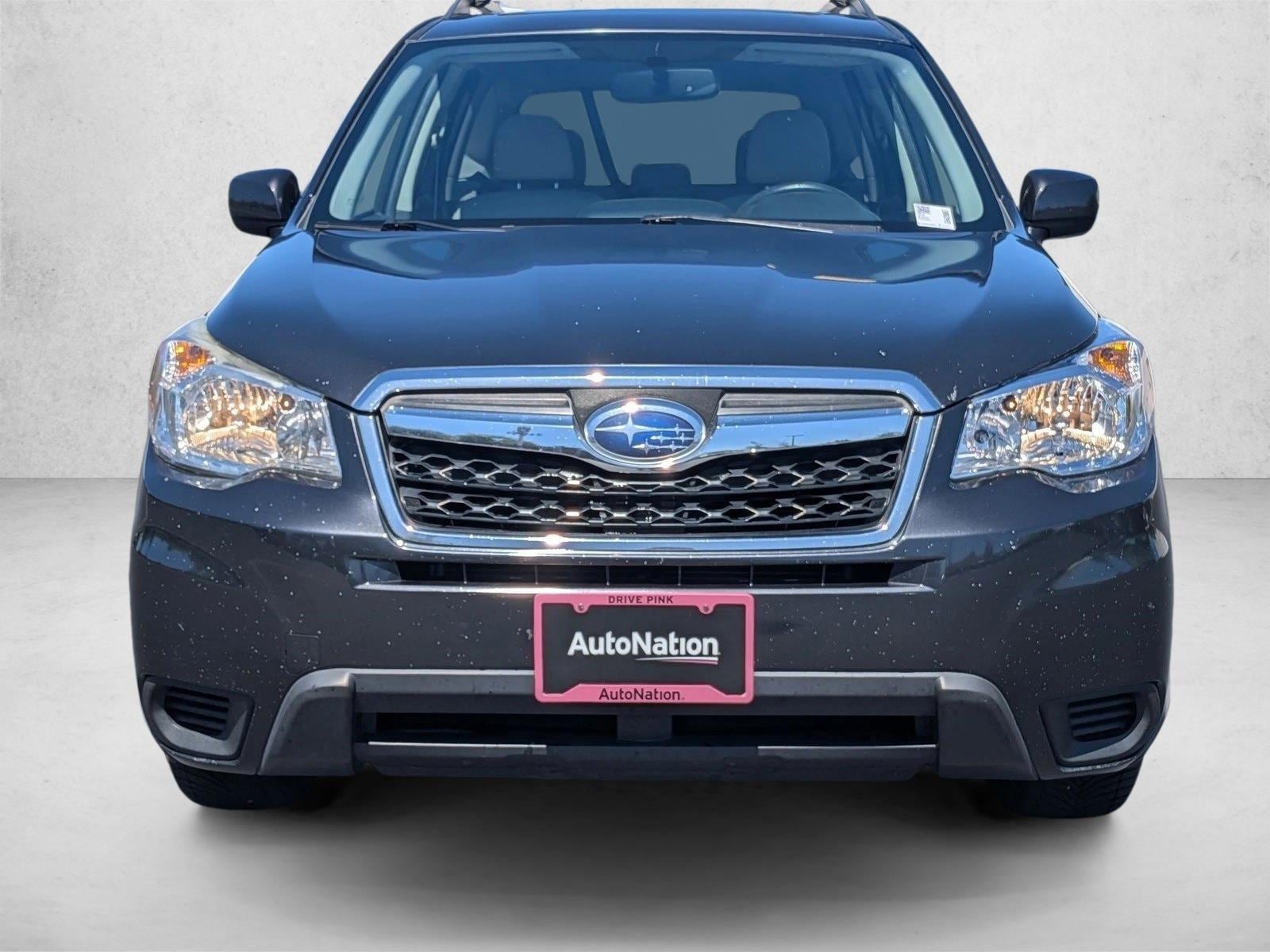 Used 2016 Subaru Forester i Premium with VIN JF2SJADC3GH428867 for sale in Roseville, CA