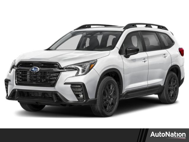  Subaru Ascent