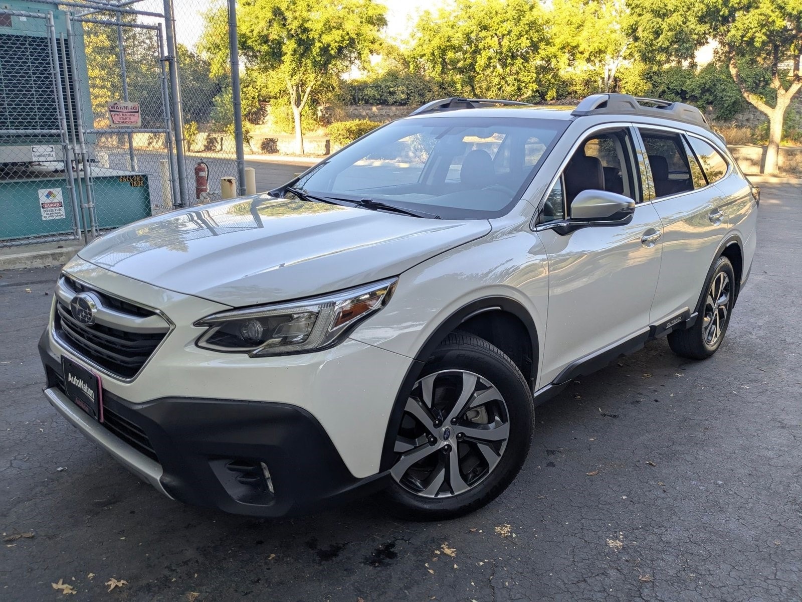 2022 Subaru Outback Touring