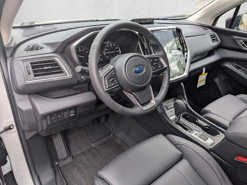 New 2026 Subaru Ascent Limited 7-Passenger SUV