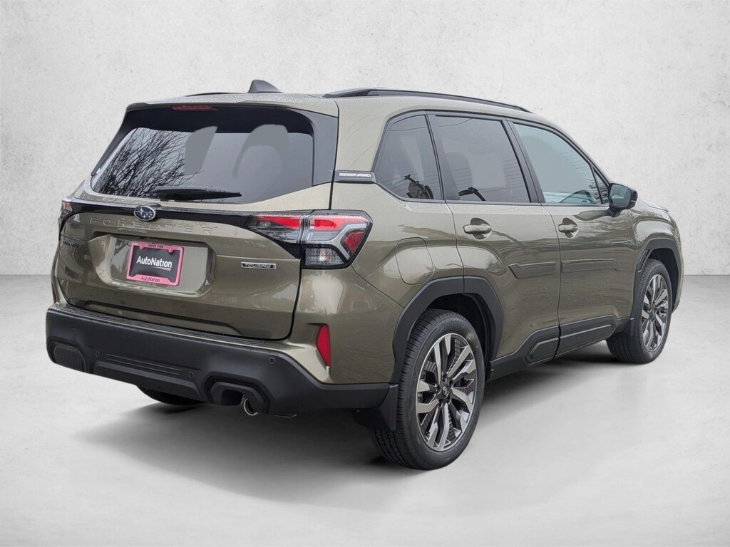 New 2026 Subaru Forester Touring SUV