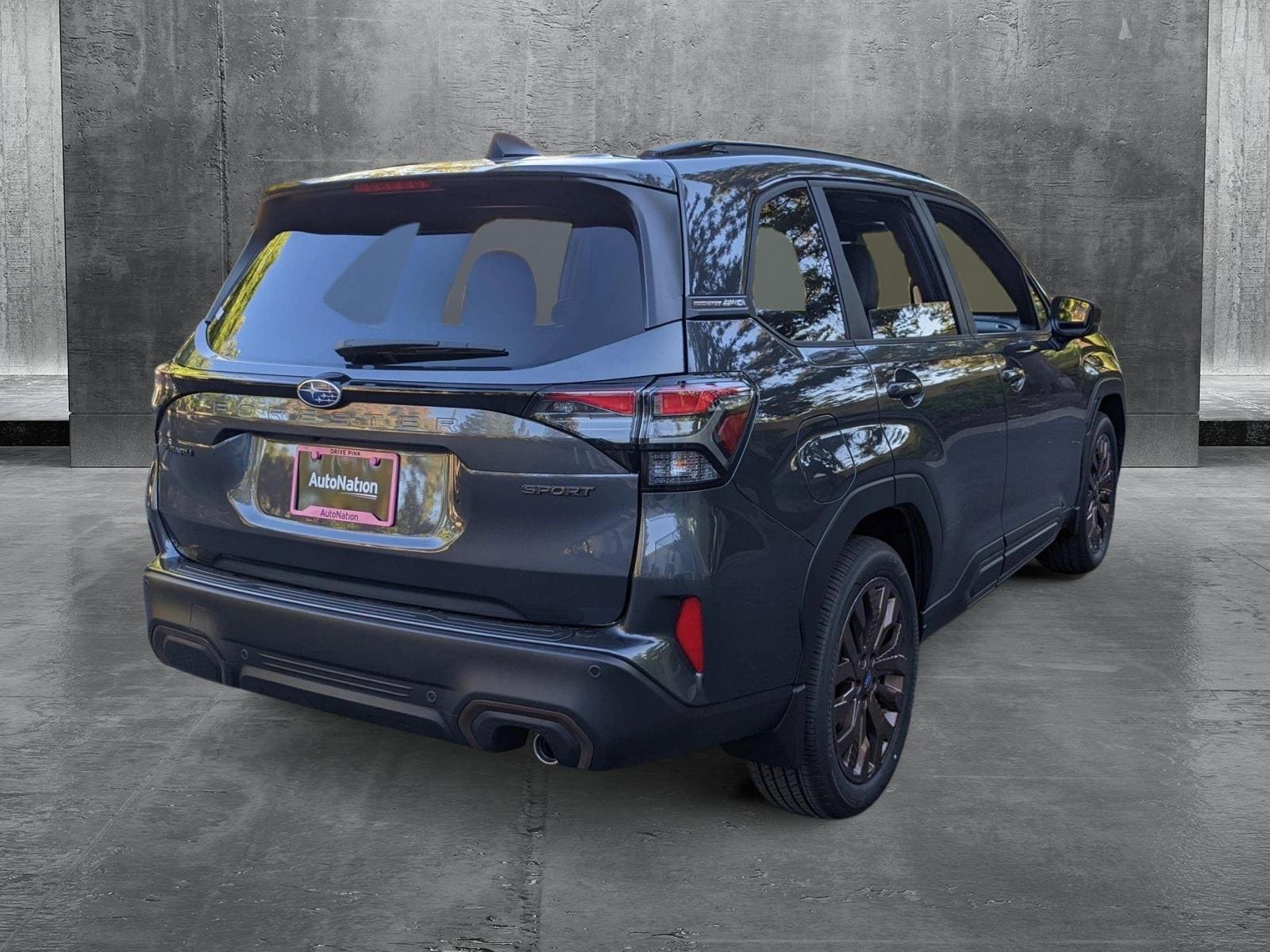 Certified 2025 Subaru Forester Sport with VIN JF2SLDHC6SH441868 for sale in Roseville, CA