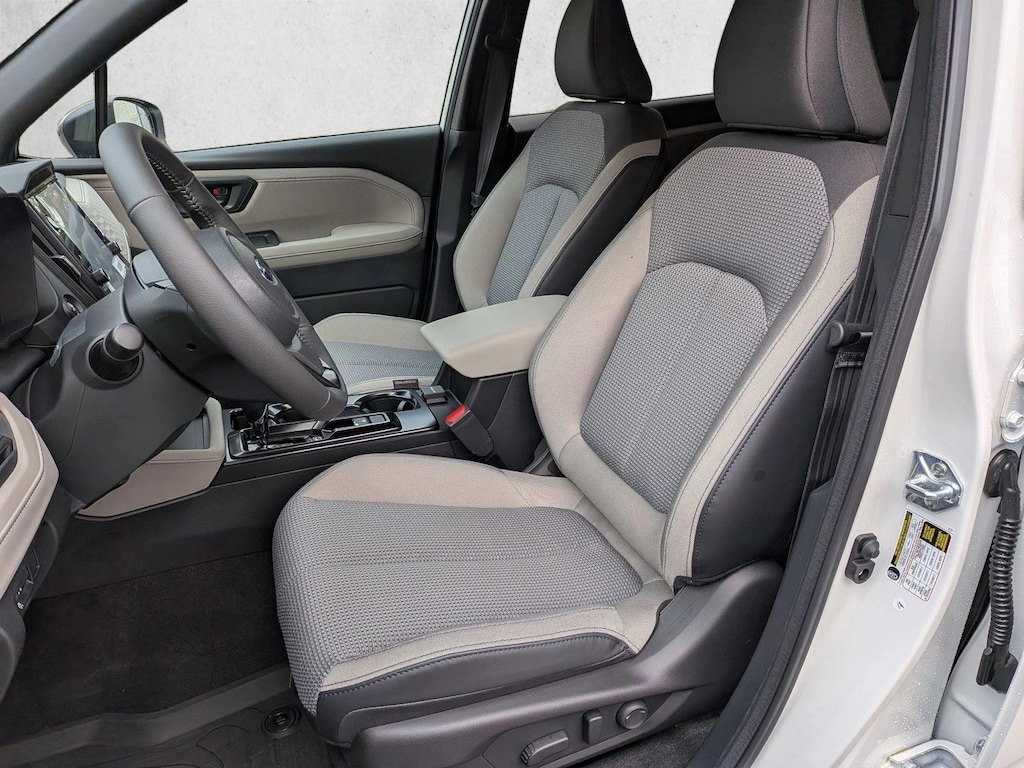 New 2026 Subaru Forester Premium SUV