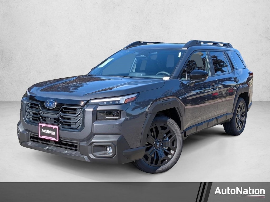 New 2026 Subaru Outback Limited XT SUV