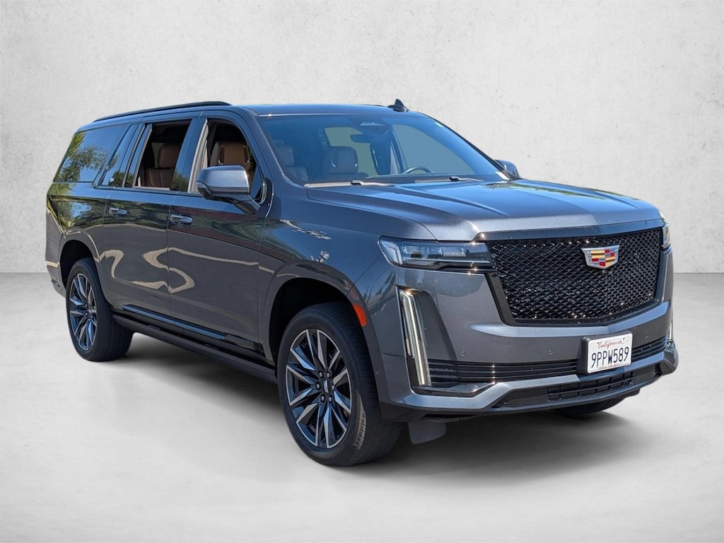Used 2021 CADILLAC Escalade ESV Sport SUV