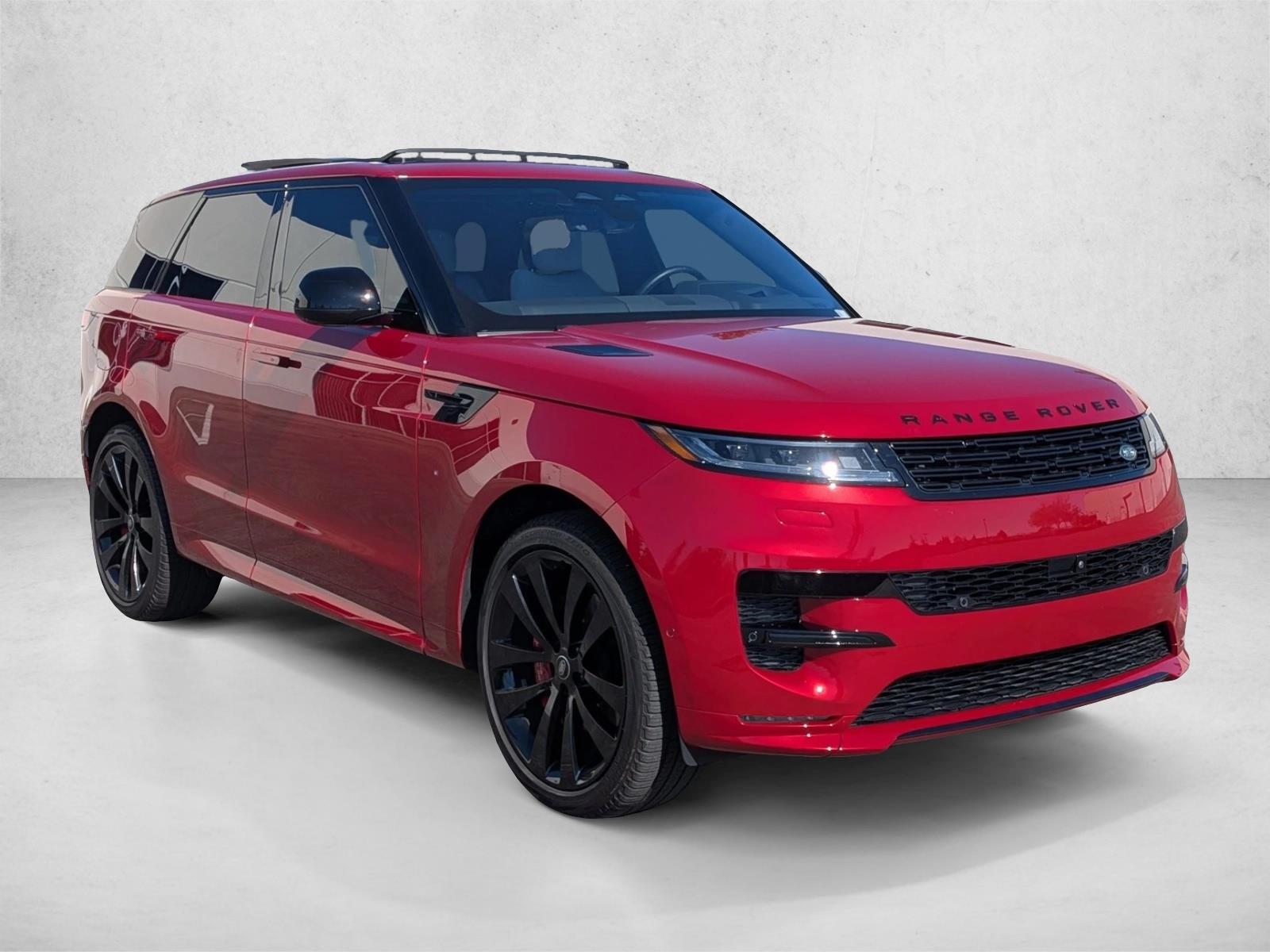 2023 Land Rover Range Rover Sport SE Dynamic photo 3